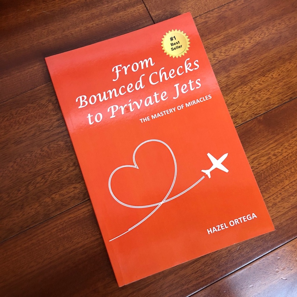 Book: “From Bounced Checks to Private Jets”